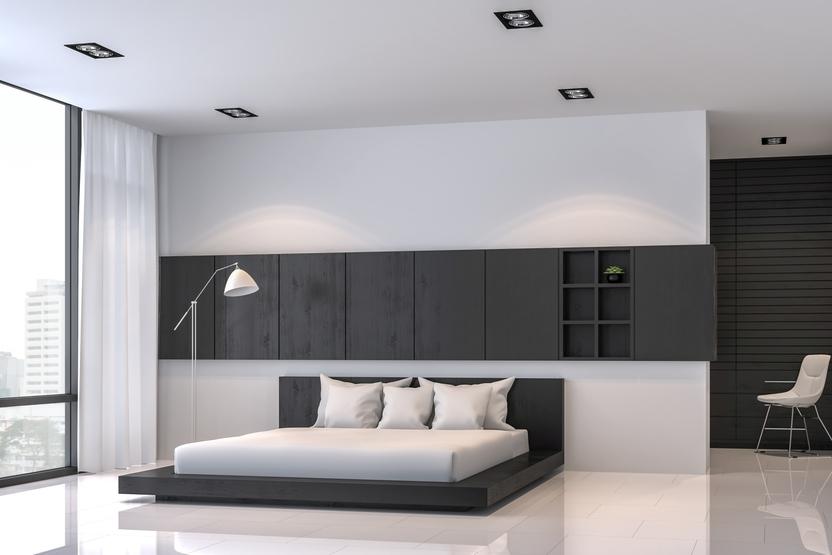 Schlafzimmer Wandschrank mit unserem Möbelplaner